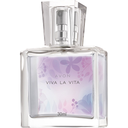07845 Парфюмерная вода Avon Viva La Vita для неё, 30 мл 07845 - фото 5166