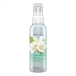 68608 Лосьон-спрей для тела c ароматом нежного жасмина серии AVON Naturals 100 мл 68608 - фото 5586