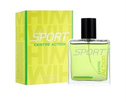 74523 Туалетная вода Avon Centre Action 50 мл 74523 - фото 6236