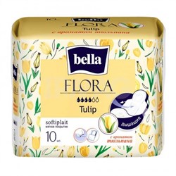 BE-012-RW10-097 Bella Flora Tulip 10 10-097 - фото 6299