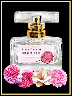 1316417 Парфюмерная вода First Date of Turkish Rose, 30 мл 1316417 - фото 6770