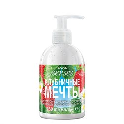 1422312 Жидкое мыло  Клубничные мечты , 250 мл 1422312 - фото 6804