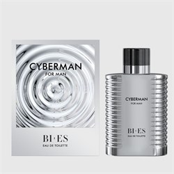 5904413311911 Туалетная вода CYBERMAN для него 100 мл 5904413311911 - фото 6849
