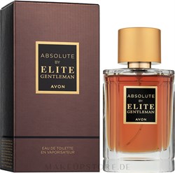 1488014 Туалетная вода Absolute by Elite Gentleman  50 мл 1488014 - фото 7104