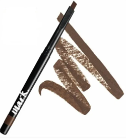 1372591 Скульп. карандаш для бровей DEEP BROWN,2 гр, 1372591 - фото 7130
