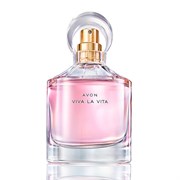 51609 Парфюмерная вода Avon Viva la Vita, 50 мл 51609