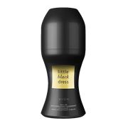 15427 Дезодорант-антиперспирант с шариковым аппликатором Little Black Dress, 50 мл 15427
