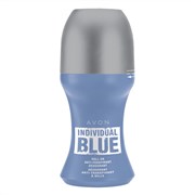 14572 Дезодорант-антиперспирант с шариковым аппликатором Individual Blue, 50 мл 14572
