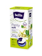 BE-021-RZ20-001 Bella Panty Soft Tilia 20 20-001