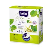 BE-021-RZ40-001 Bella Panty Soft Tilia 40 40-001