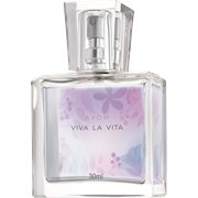 07845 Парфюмерная вода Avon Viva La Vita для неё, 30 мл 07845