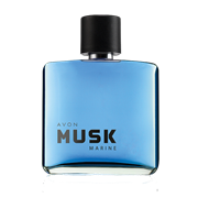 55144 Туалетная вода Musk Marine, 75 мл 55144