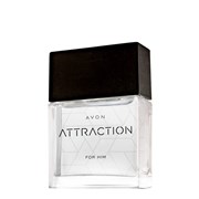 13445 Туалетная вода Avon Attraction для него 30 мл. 13445
