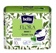 BE-012-RW10-098 Bella Flora Green tea 10 10-098
