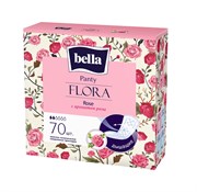 BE-021-RZ70-005 Bella Panty Flora Rose 70 70-005