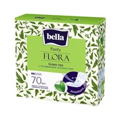 BE-021-RZ70-007 Bella Panty Flora Green tea 70 70-007