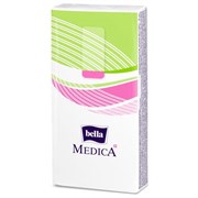 BE-042-H090-001 Платочки носовые Medica трёхслойные No1 9*10 шт. H090-001