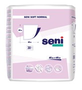 SE-091-SN30-002 Пелёнки гигиен-ие SENI SOFT BASIC 60 x 60 см 30шт. SE-091-SN30-002