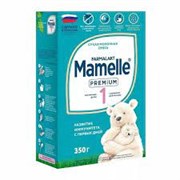 МОЛОЧНАЯ СМЕСЬ MAMELLE PREMIUM 1, 0-6 мес 300гр 179