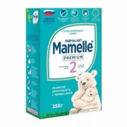 МОЛОЧНАЯ СМЕСЬ MAMELLE PREMIUM 2 , 6-12мес 300гр 180