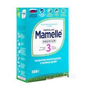 МОЛОЧНАЯ СМЕСЬ MAMELLE PREMIUM 3 , +12мес 300гр 181