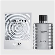 5904413311911 Туалетная вода CYBERMAN для него 100 мл 5904413311911