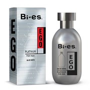 5907699480524 Туалетная вода EGO PLATINUM для него, 100 мл 5907699480524