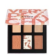 1460480 Палетка теней для век VERY PEACHY 1460480