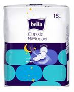 BE-012-MW18-E04 Bella Nova Classic Maxi 18 шт BE-012-MW18-E04